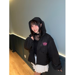 CHIOS CLUB - Trench coat / FW2404BK